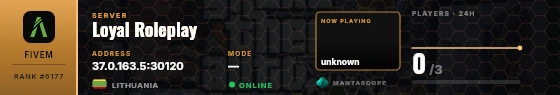 Dossier badge preview