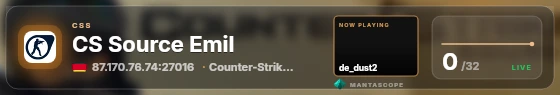 Glass badge preview