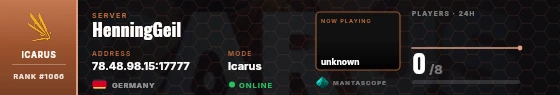 Dossier badge preview