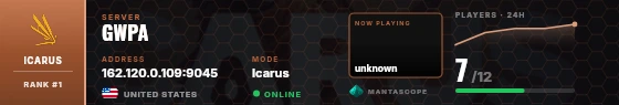 Dossier badge preview