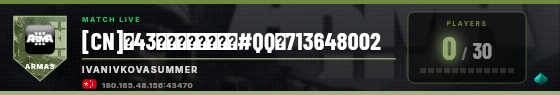 Scoreboard badge preview