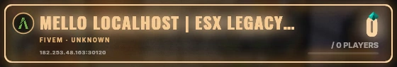 Marquee badge preview