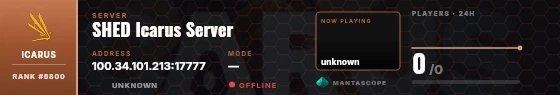 Dossier badge preview