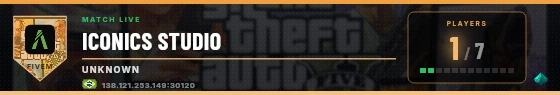 Scoreboard badge preview