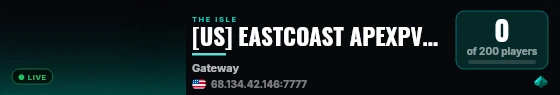 [US] EASTCOAST APEXPVP|No Rules|3x Growth|AI live status badge