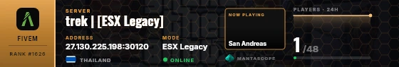 Dossier badge preview