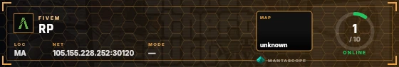 HUD badge preview