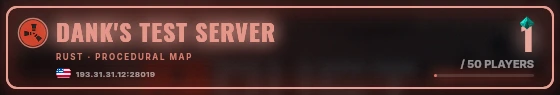 Marquee badge preview