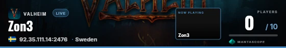 Hero badge preview