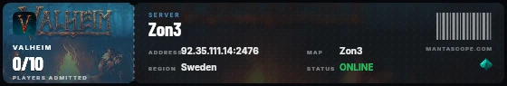 Ticket badge preview