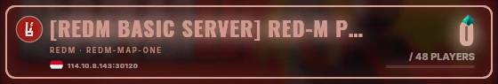Marquee badge preview