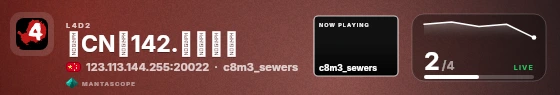Mesh badge preview