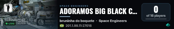 ADORAMOS BIG BLACK COCK live status badge