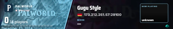 Blade badge preview
