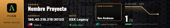 Dossier badge preview