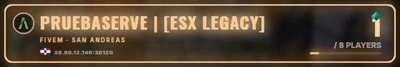 Marquee badge preview