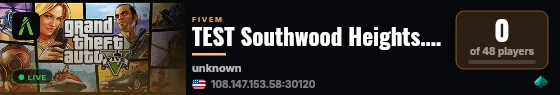 TEST Southwood Heights.base live status badge