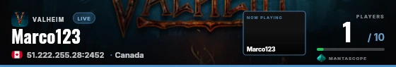 Hero badge preview