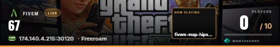 Hero badge preview