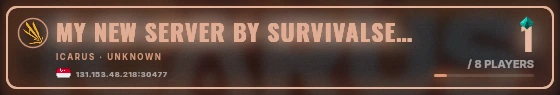 Marquee badge preview