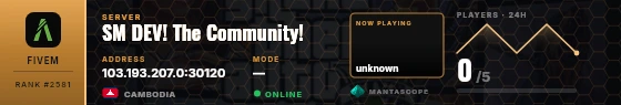 Dossier badge preview