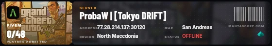 Ticket badge preview