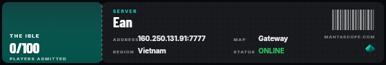 Ticket badge preview