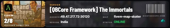 Ticket badge preview