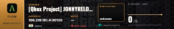 Dossier badge preview