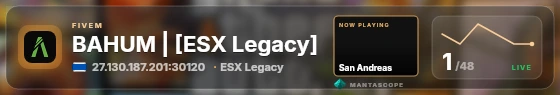 Glass badge preview