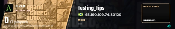 Blade badge preview