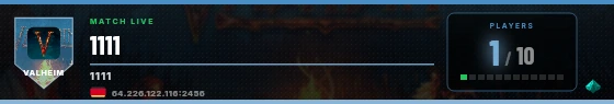 Scoreboard badge preview