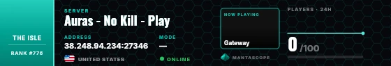 Dossier badge preview