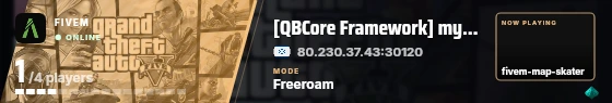 Blade badge preview
