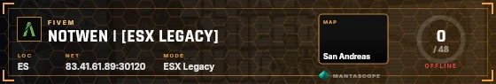 HUD badge preview