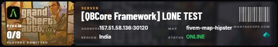 Ticket badge preview