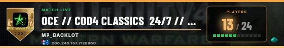 Scoreboard badge preview
