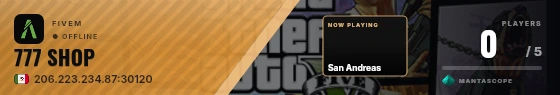 Sweep badge preview