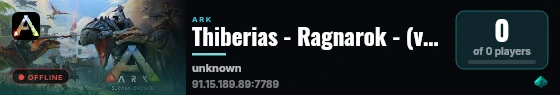 Thiberias - Ragnarok - (v358.24) live status badge