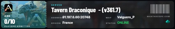 Ticket badge preview
