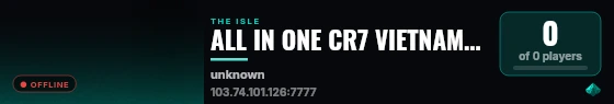 ALL IN ONE CR7 VIETNAM SERVER TEST 2 live status badge