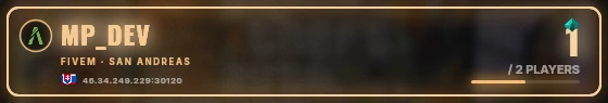 Marquee badge preview