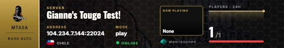 Dossier badge preview