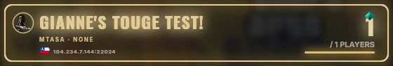 Marquee badge preview