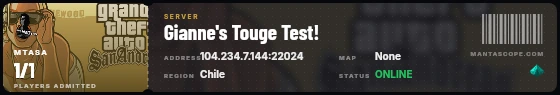 Ticket badge preview