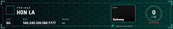 HUD badge preview