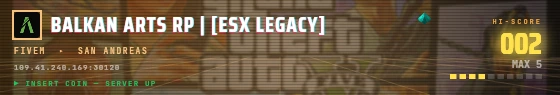 Arcade badge preview