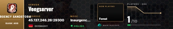 Dossier badge preview