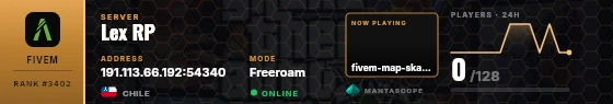 Dossier badge preview