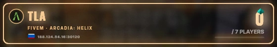 Marquee badge preview